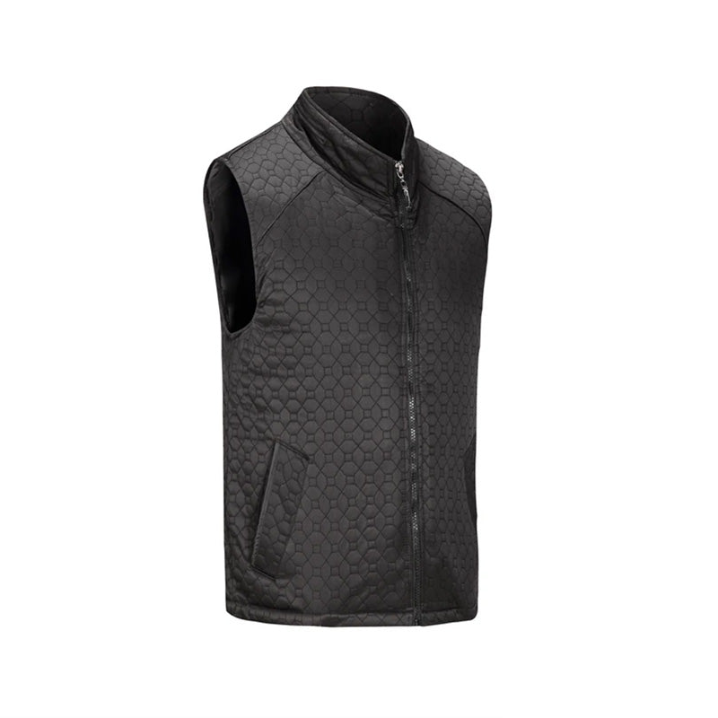 High armor protection flexible stab-proof quilted cotton vest