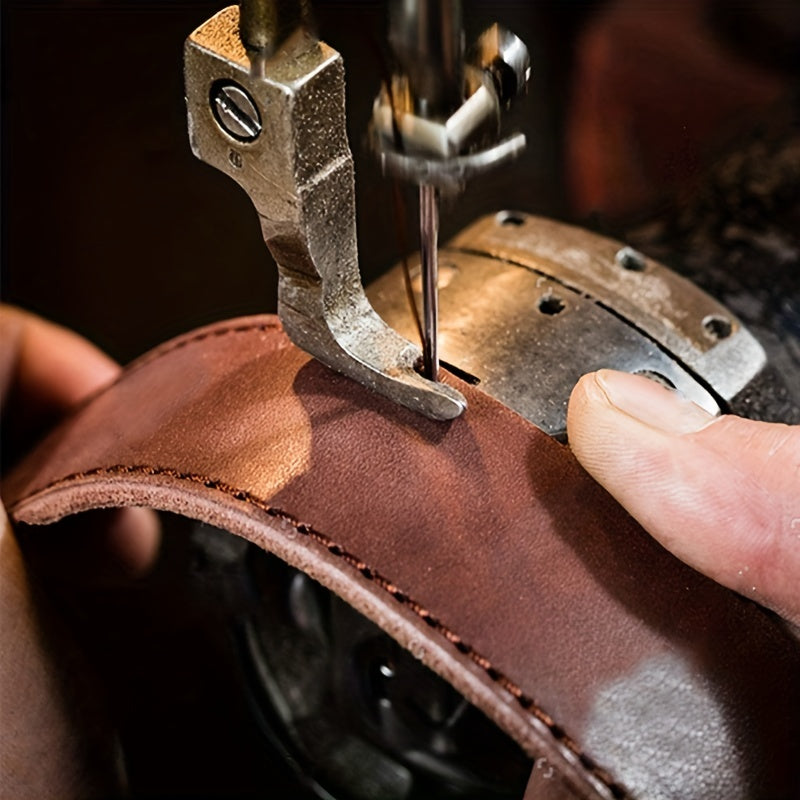 284Yards Leder nähen gewachste Gewinde-Praktischer langer Nähfaden für Leder handwerk DIY \ u002FSchuh reparabel \ u002FLeather Projekte \ u002FBookbinding