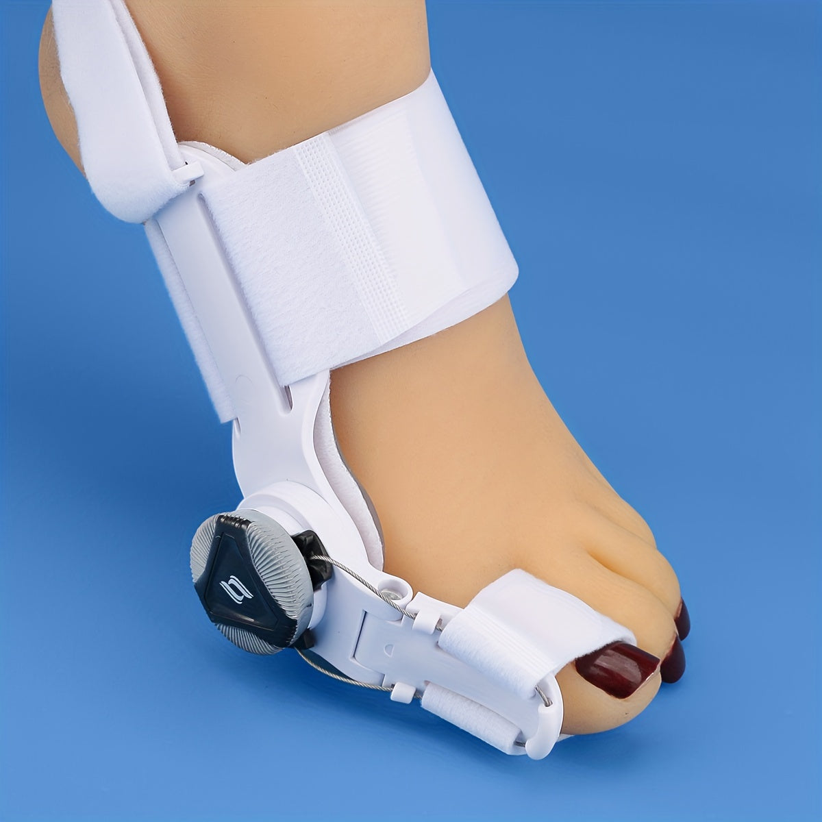 Non-Surgical Bunion & Toe Valgus Correction - Separate Toe, Correct Hammer Toe - Home\u002FNight Use Only, Replcement Required!