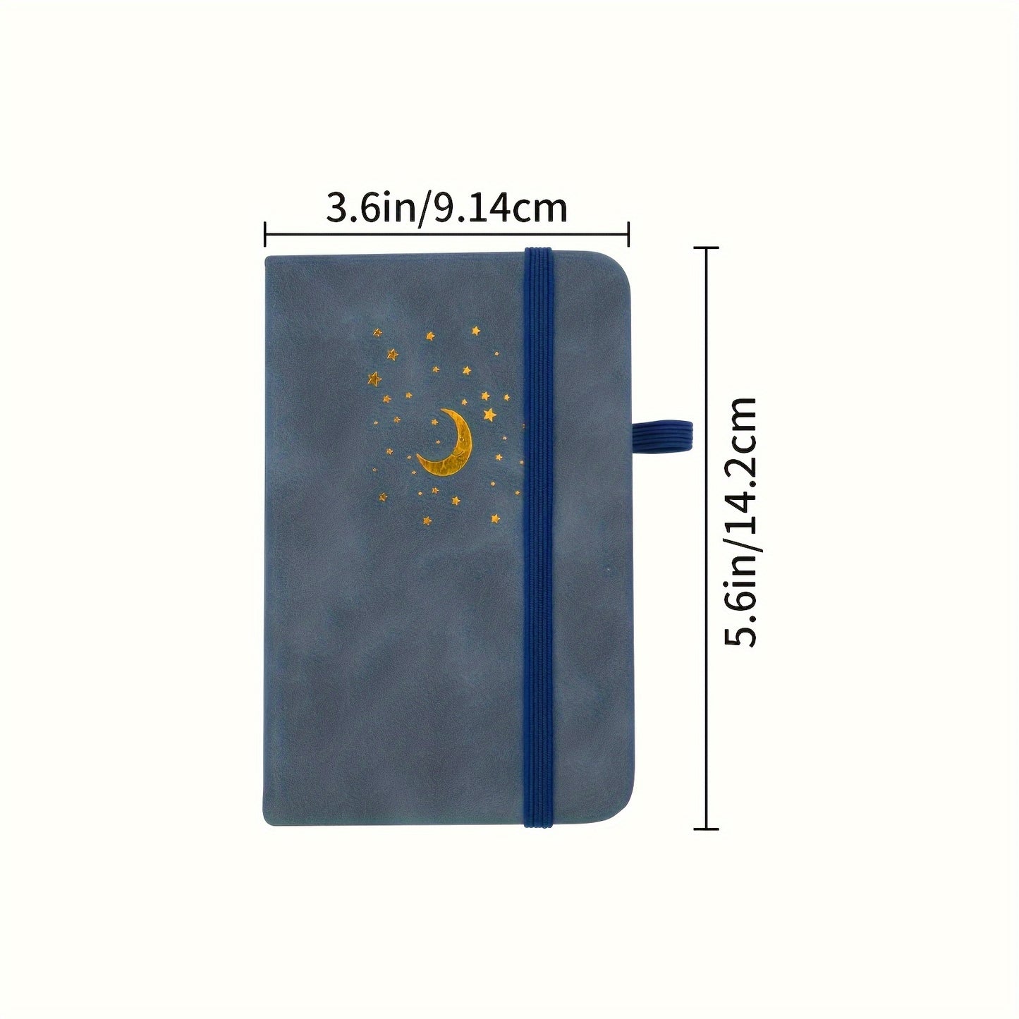 50pcs Notebook, A6 Journal Notebook, Simple Notebook For Office And School