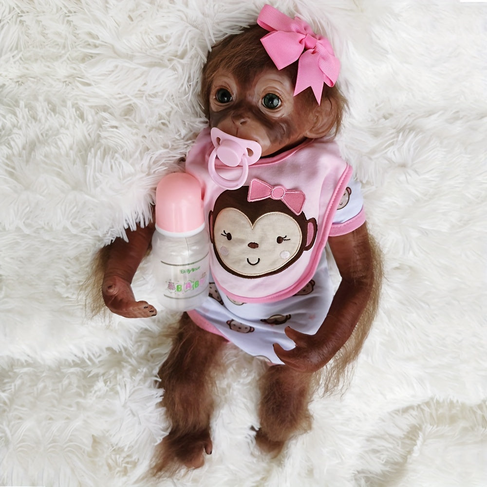 20 pouces fait à la main mignon Reborn Baby Dolls-poupées de tout-petits réalistes doux au toucher, cadeaux d'anniversaire, Halloween \ u002FThanksgiving jour \ u002FChristmas cadeau