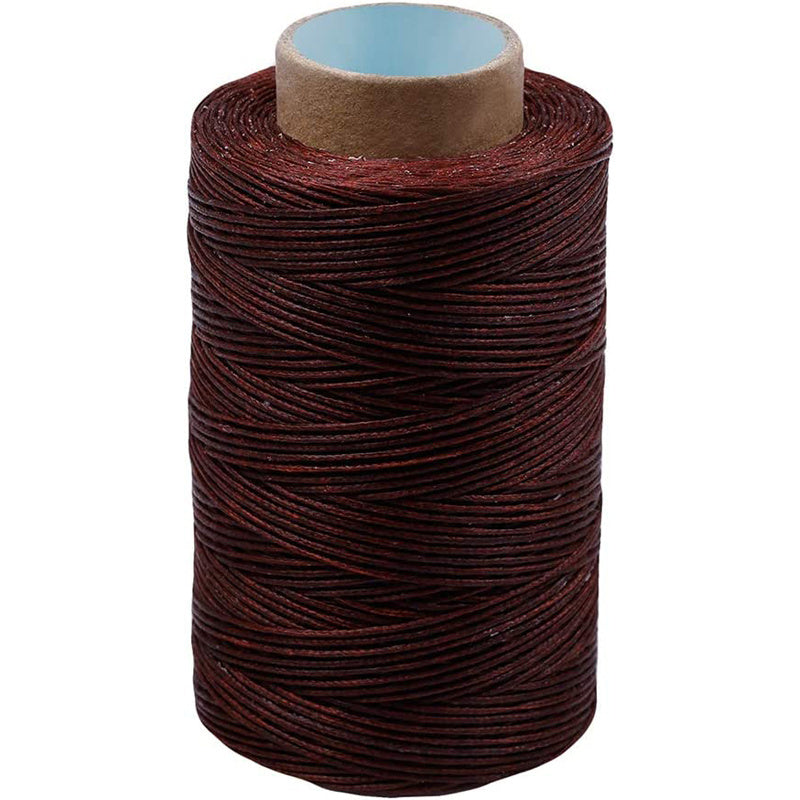 284Yards Leather Sewing Waxed Thread-Practical Long Stitching Thread For Leather Craft DIY\u002FShoe Repairing\u002FLeather Projects\u002FBookbinding