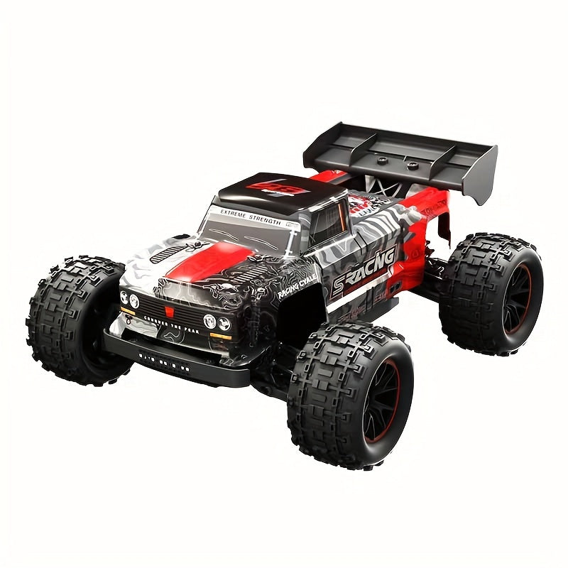 Q146 Four-wheel Drive Powerful Remote Control Off-road Vehicle (single Battery), Christmas, Halloween, Thanksgiving Day Gift