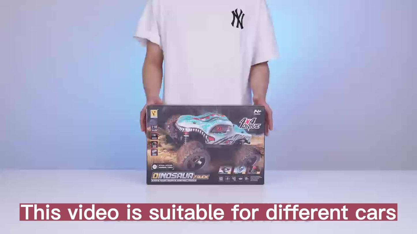 4WD 1:16 Remote Control Car .70KM\u002FH High-Speed Brushless Motor Metal Transmission Racing Car Monster Truck,Christmas Gift