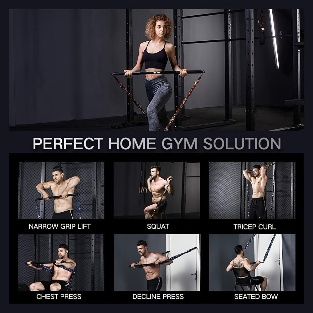 Einstellbares Push-Up-Widerstands band Set, Brust muskel trainer, Trainings gerät, Arm-Expander, Widerstands trainings werkzeuge für Heim training und Fitness studio (16 Stück \ u002Fset)