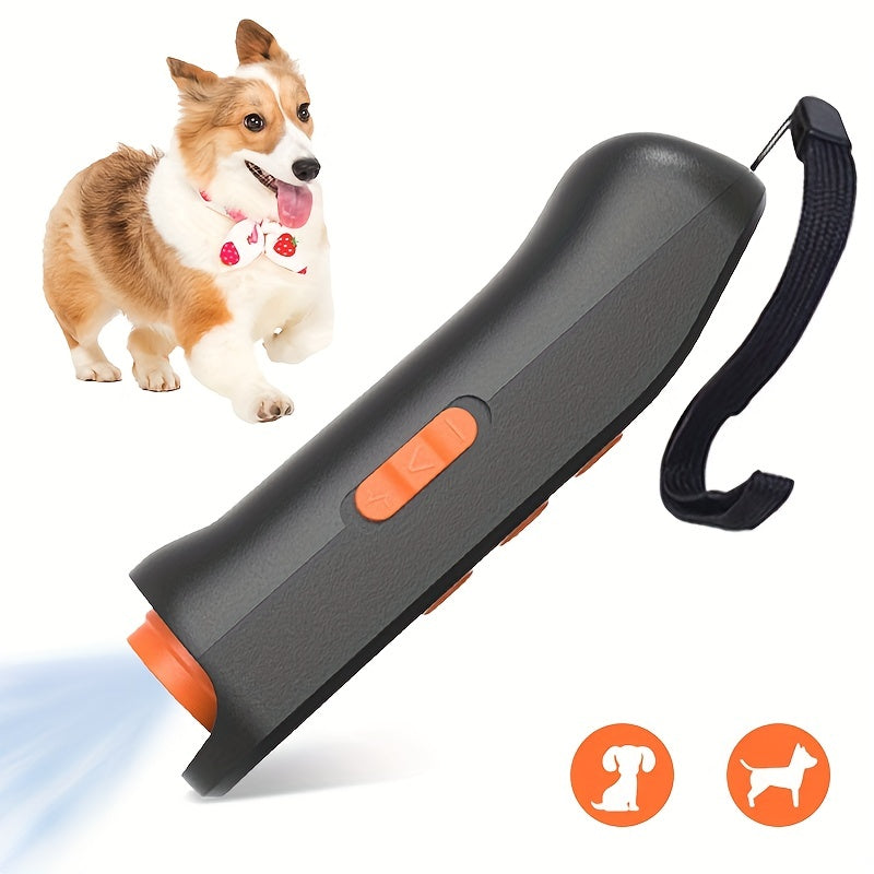 Anti Barking Device Ultrasonic Dog Barking Deterrent Ultrasonic And Remote Control Ultrasonic Dog Repeller