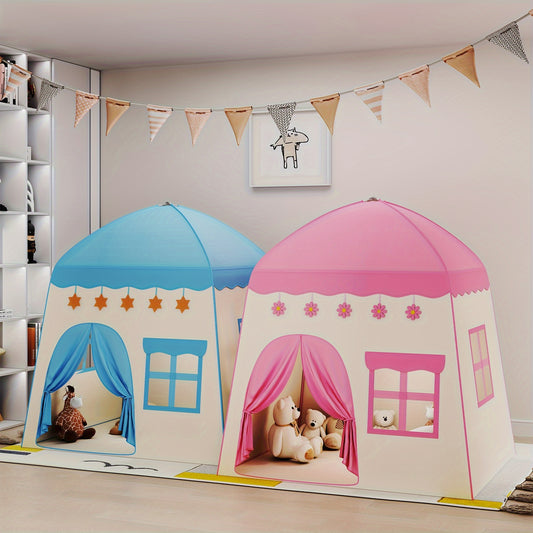 Tent Game House Girl Princess Toy Tent Boy Indoor Small House Sleeping Festival Gift