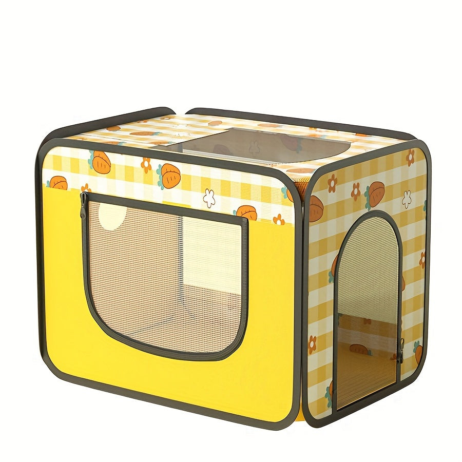 Boîte de séchage pour animaux de compagnie, chien et chat sac de séchage à la maison boîte de séchage de bain, fournitures de nettoyage pour animaux de compagnie