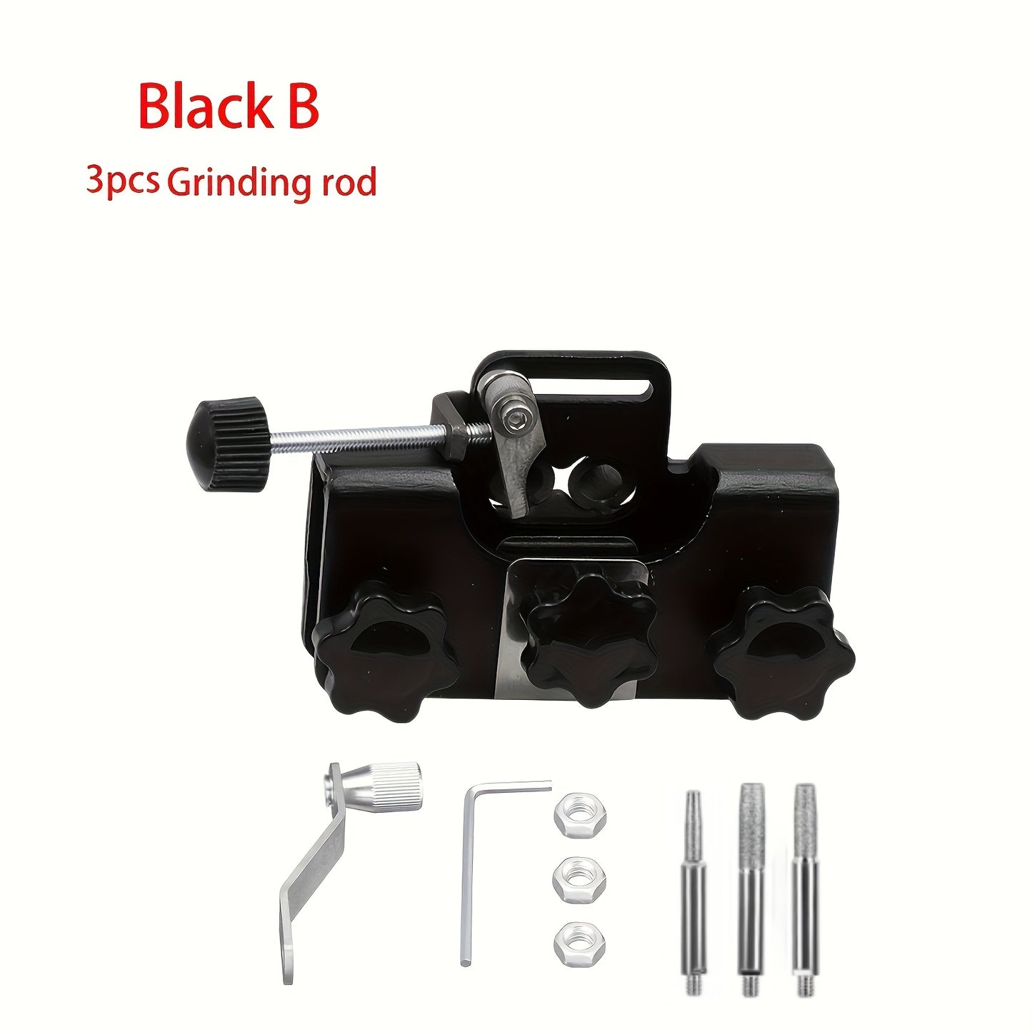 1pc Chain Saw Sharpeners Portable Chainsaw Chain Sharpening Woodworking Grinding Stones Electric Chainsaw Grinder Tool