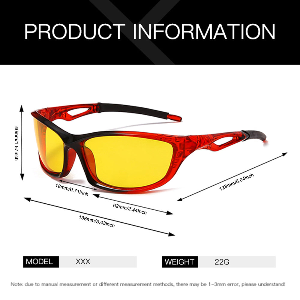 AIELBRO Polarized Night Vision Glasses