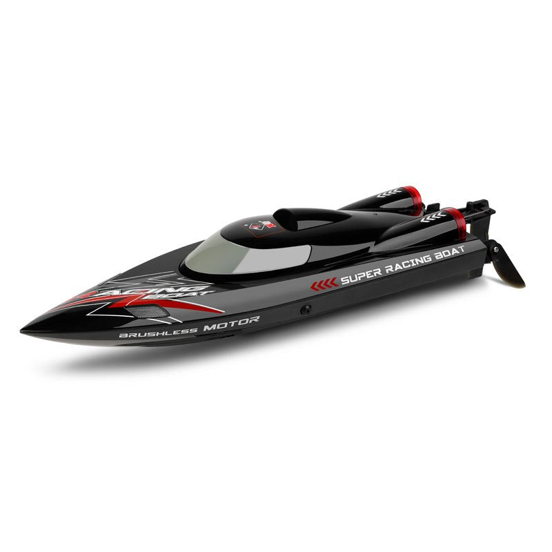 WLtoys WL916 RC Boat 2.4Ghz 55km\u002Fh Brushless Motor High Speed Racing Boat Model Speedboat RC Toys For Kids Gifts