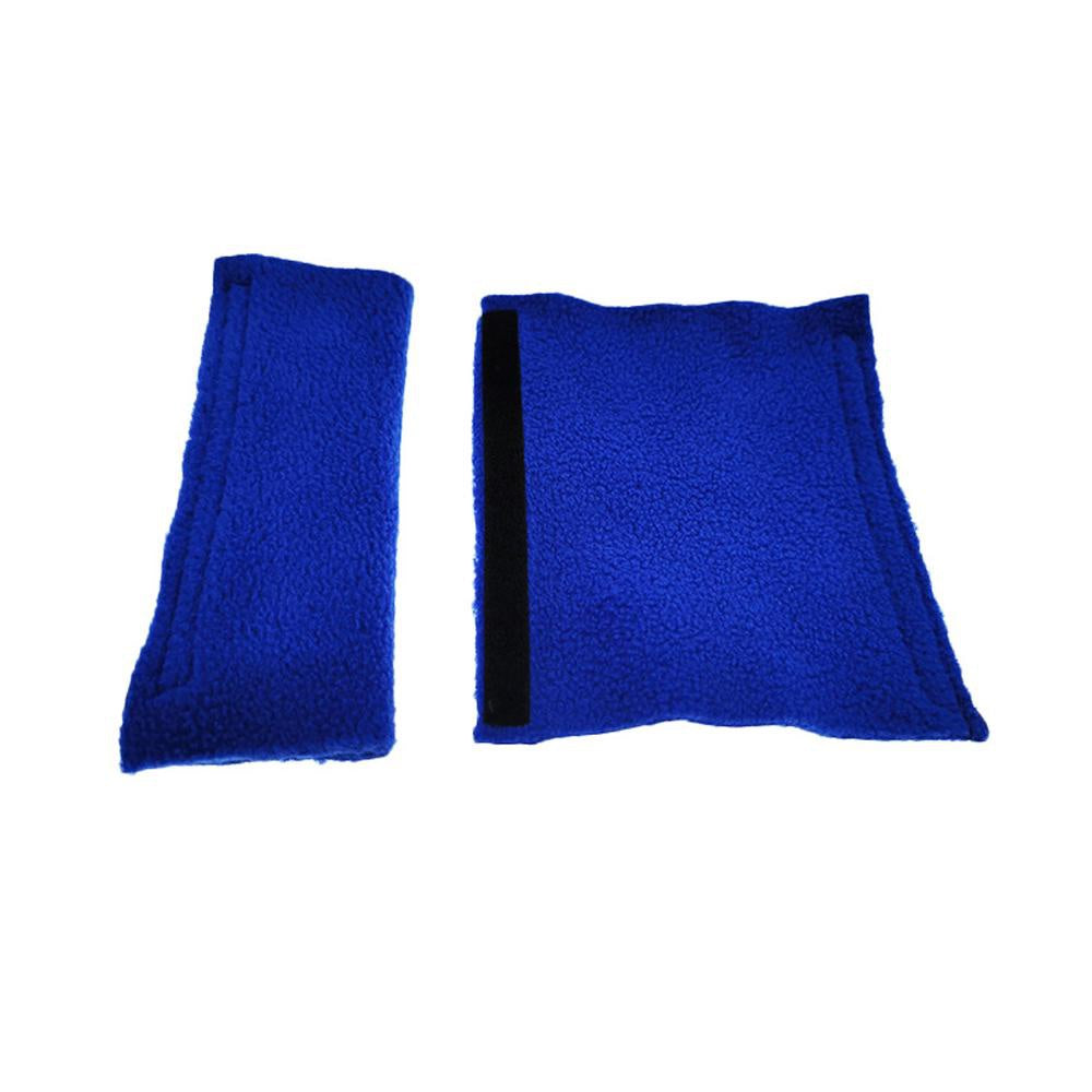 2pcs Soft-Fleece CPAP Strap Covers - Universal and Reusable, Reduce Red Marks and Skin Irritation