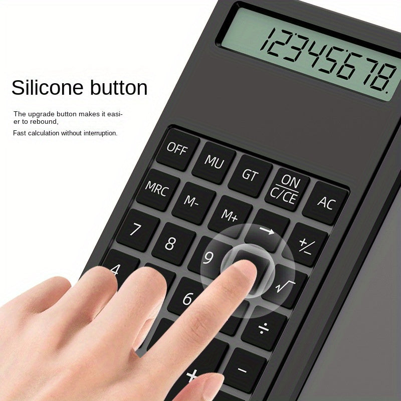 1pc Calculator Handwriting Board Multifunctional Portable Mini Calculator Business Office