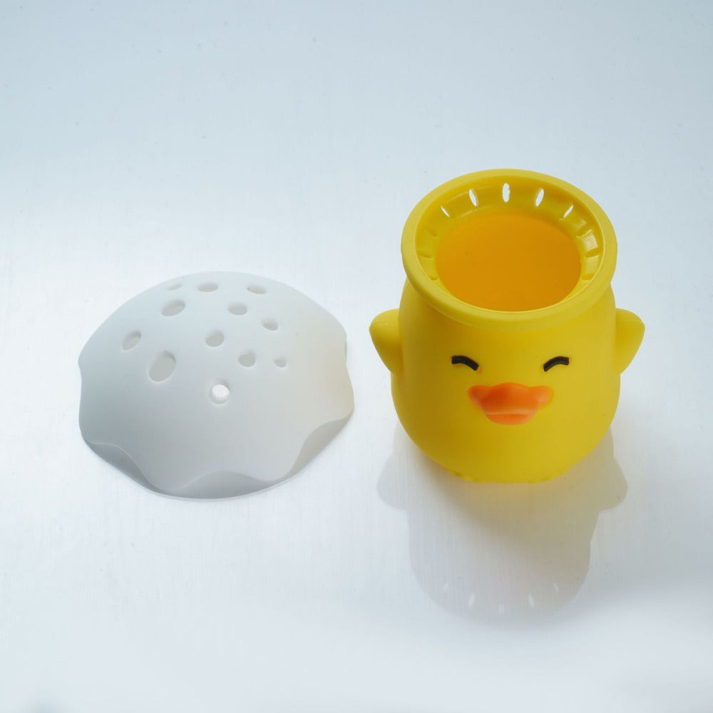 Private Model Patented Little Yellow Duck Refrigerator Deodorizer Fridge Deodorizer