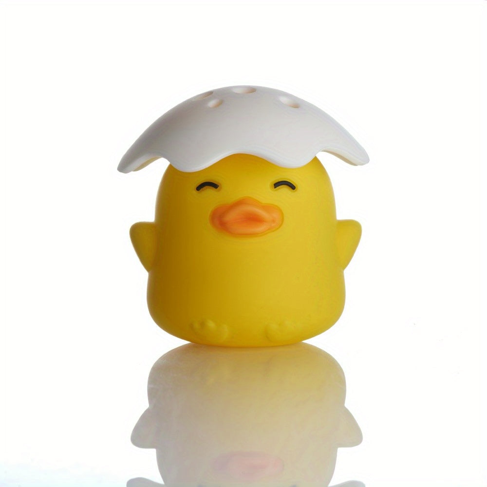 Private Model Patented Little Yellow Duck Refrigerator Deodorizer Fridge Deodorizer