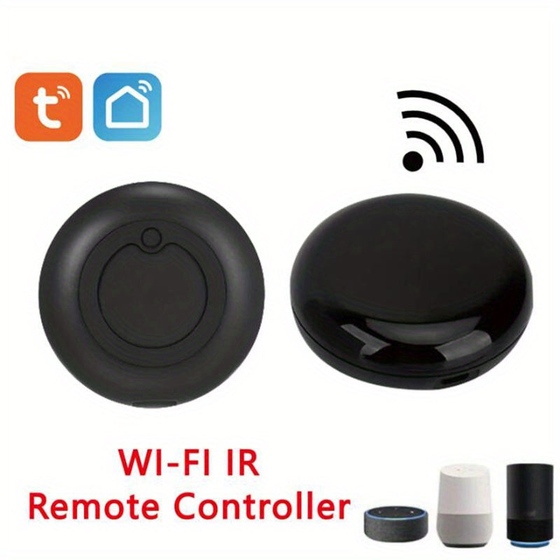 Tuya WiFi IR Remote Control Tuya Smart Home Remote Controller For TV DVD Air Conditioner AUD Works With Alexa Google Home