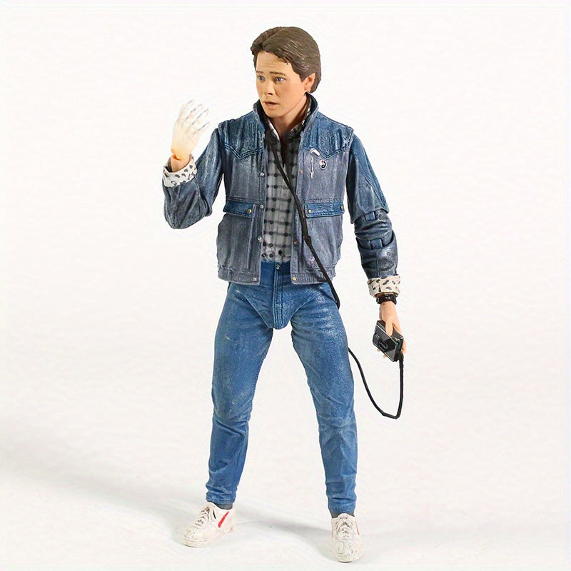 16cm\u002F6.29in Classic Movie Character Action Figure Model Toy Doll for Collectible Christmas Thanksgiving Birthday Gift