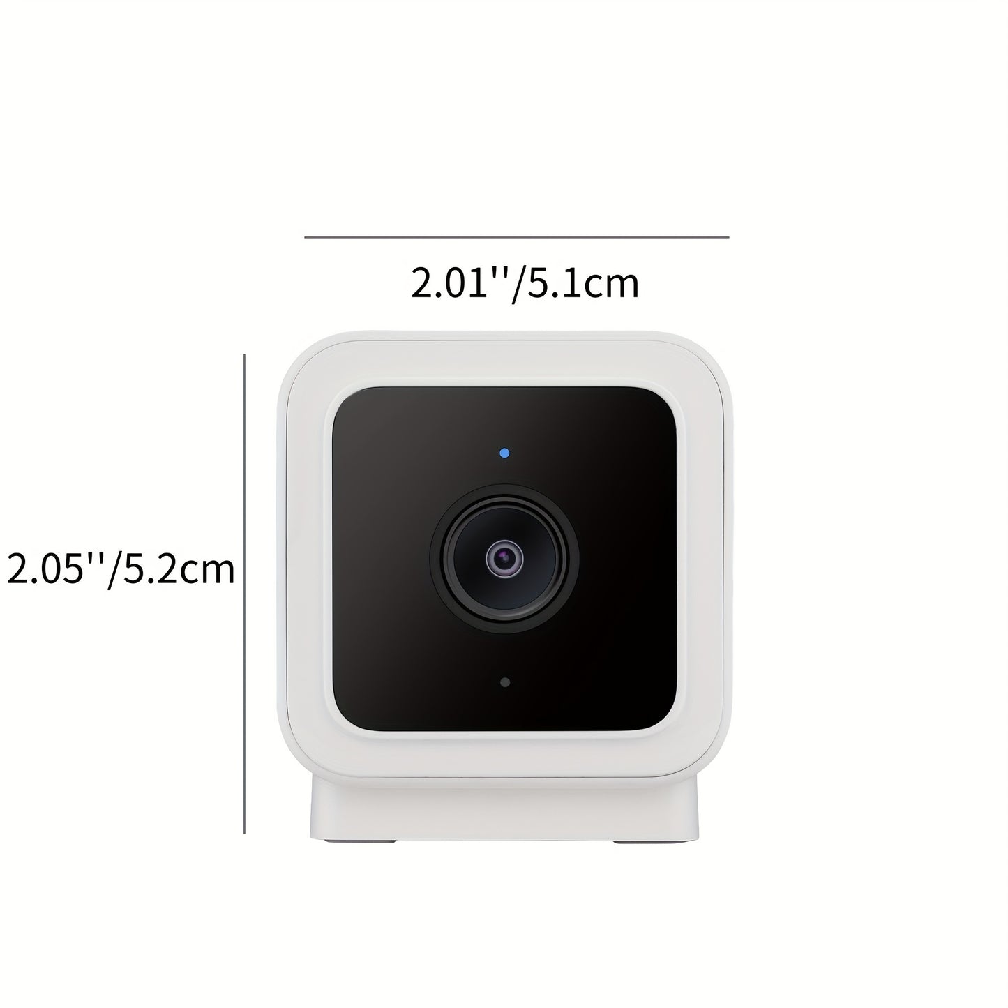 Wyze Cam V3 1080p HD Indoor\u002FOutdoor Security Camera With Color Night Vision, 2-Way Audio, Compatible With Alexa & The Google Assistant And IFTTT With Wyze Cam Plus A.I. 3 Month Detection Service