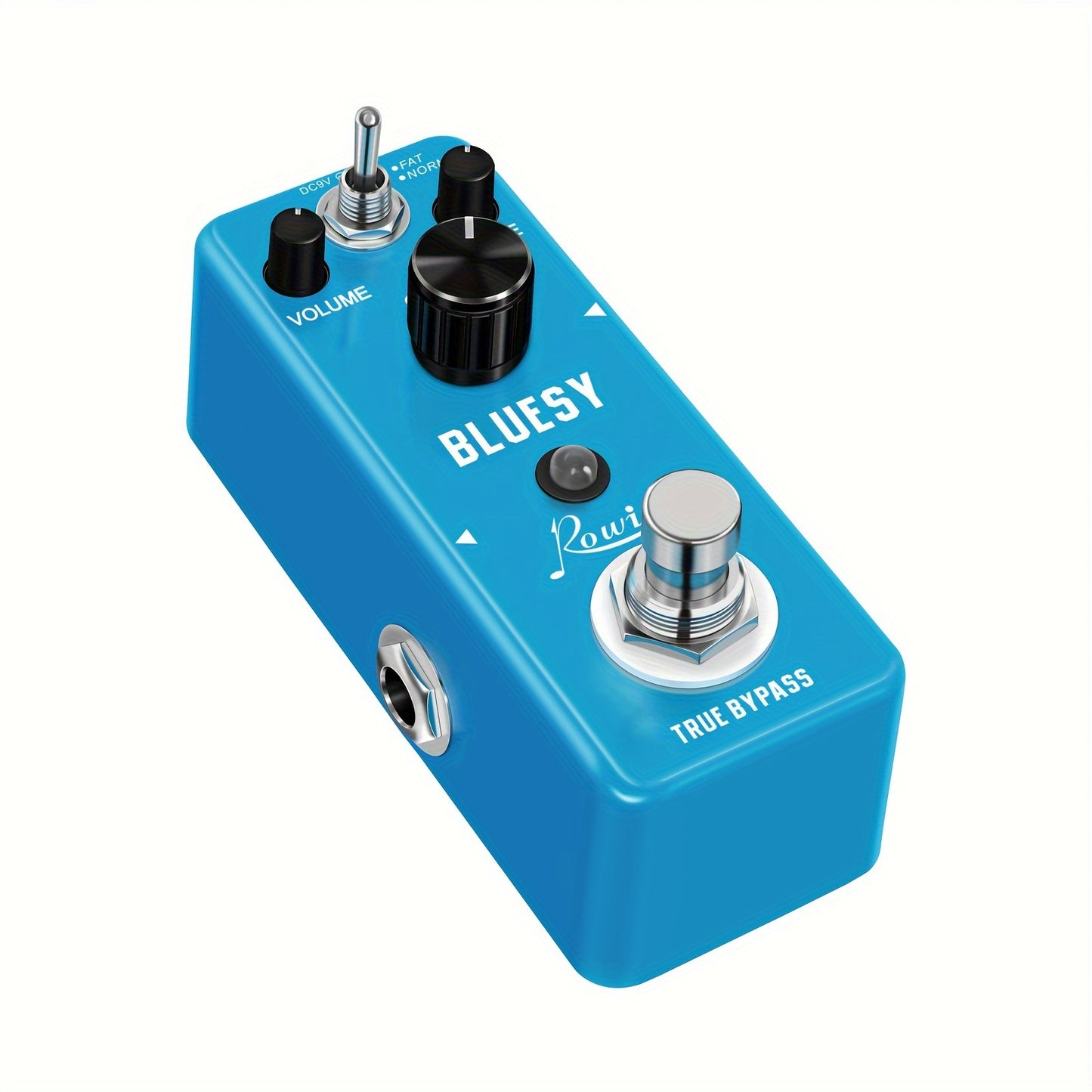 Electric Guitar\u002FElectric Bass Effects Classic Blues Overload Effect Pedal Bluesy Overdrive Pedal