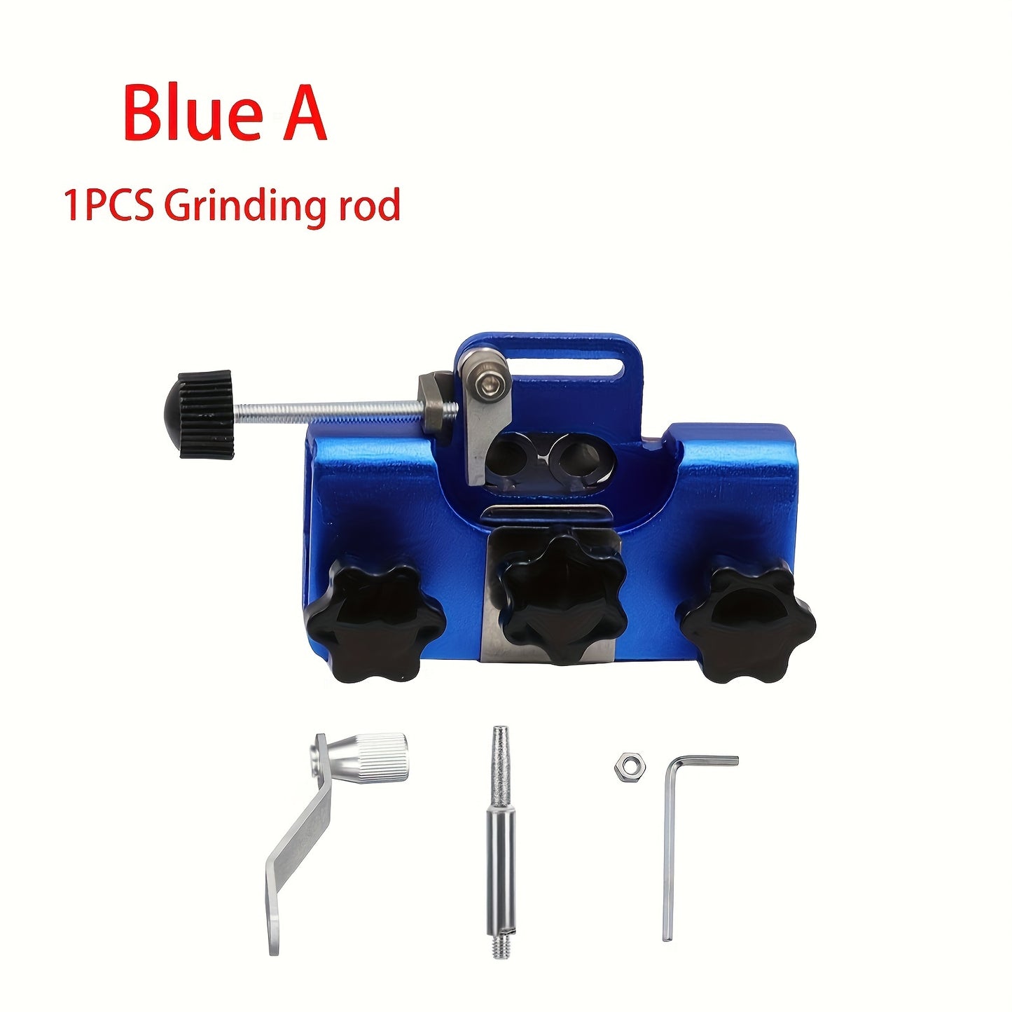 1pc Chain Saw Sharpeners Portable Chainsaw Chain Sharpening Woodworking Grinding Stones Electric Chainsaw Grinder Tool