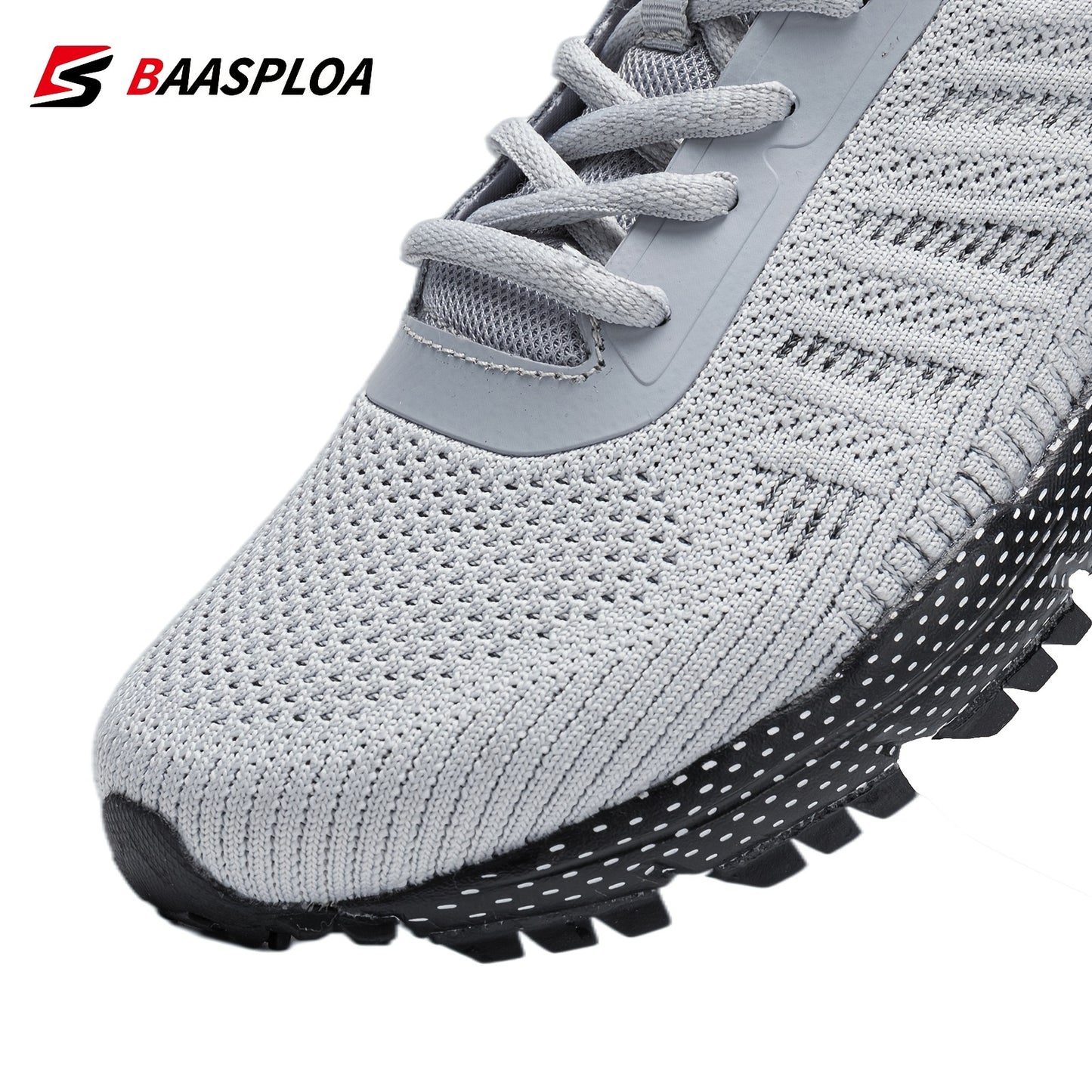 Men's Running Shoes Lace-up Sneakers - Athletic Shoes - Shock-absorbing And Breathable , For Halloween