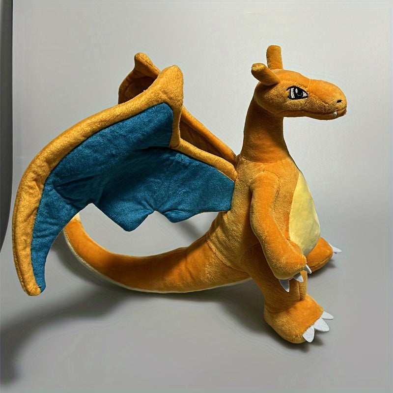 Charizard Plush Toys, Cartoon Charizard, And Other Related Merchandise