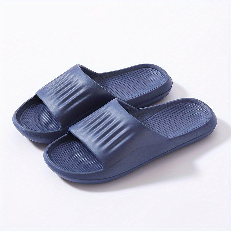 Women's Lightweight EVA Slides, Non Slip Bathroom Slippers, Women's Footwear