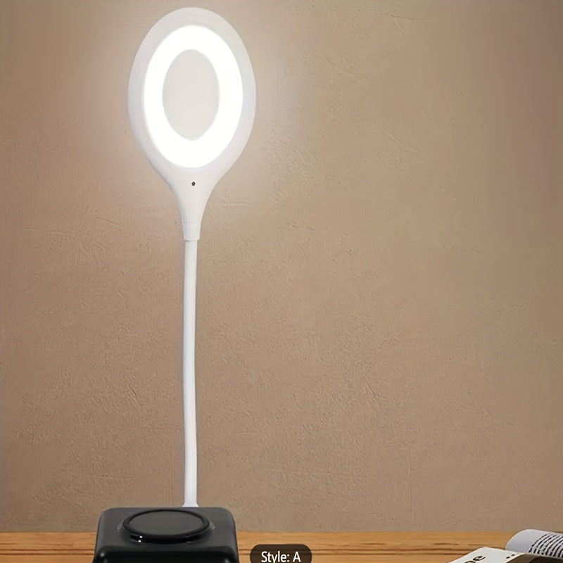 Lumière de nuit intelligente du contrôle vocal LED d'USB-Créez une atmosphère confortable n'importe où