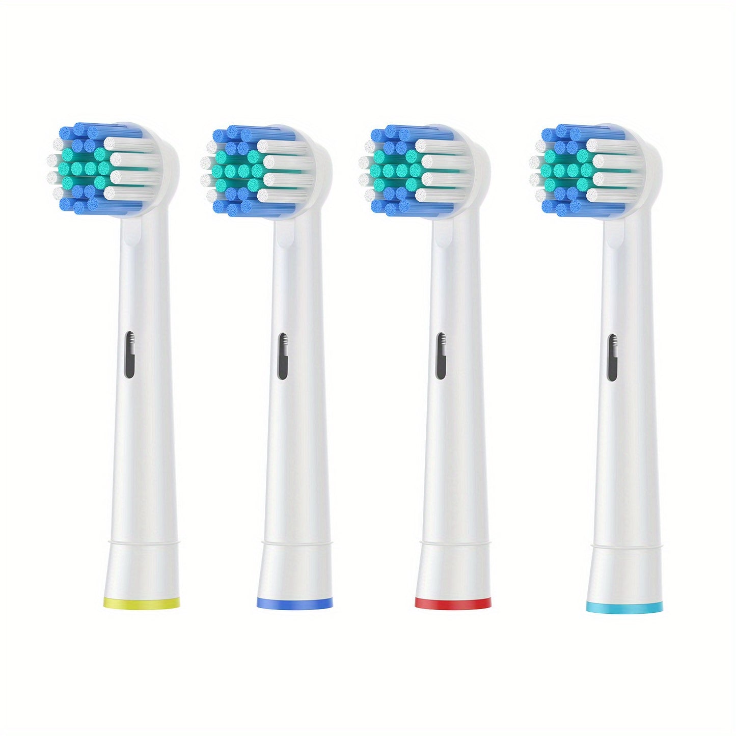 Replacement Heads Compatible With Braun Oral B Electric Toothbrush, Sensitive Toothbrush Heads For Pro 1000\u002F9000\u002F 500\u002F3000\u002F8000\u002FSmart\u002FGeinus Toothbrush-16 Pack