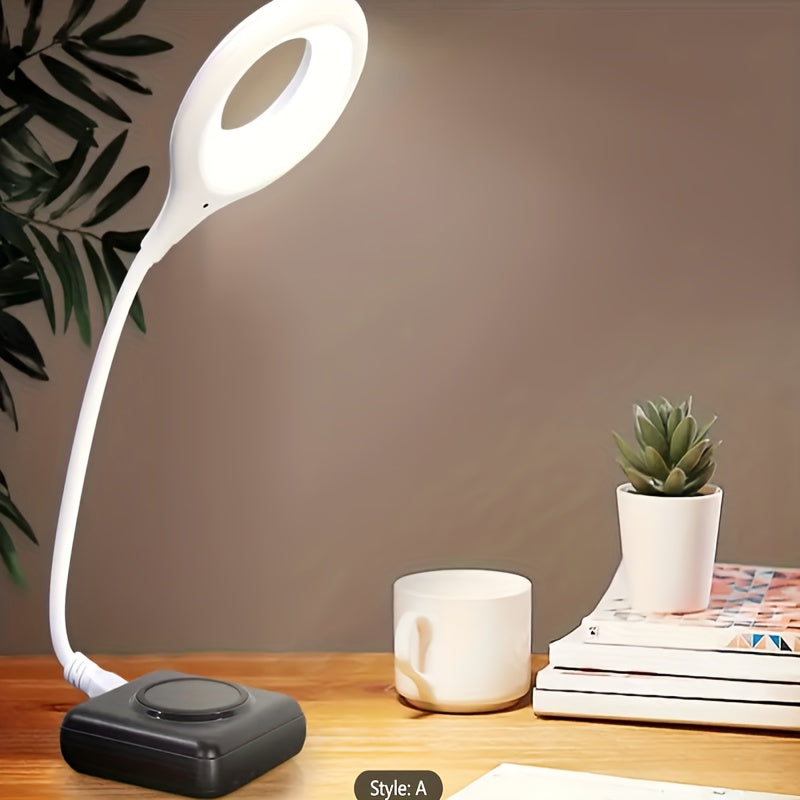 Lumière de nuit intelligente du contrôle vocal LED d'USB-Créez une atmosphère confortable n'importe où