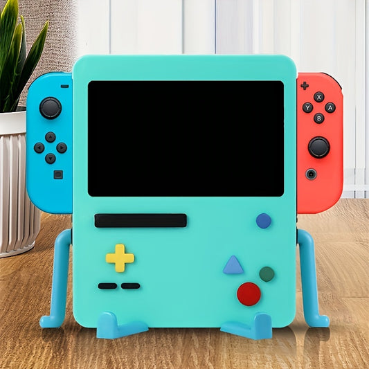 Cute Cartoon Multicolored Console Stand,Handheld Game Console Screen Stand ,gaming gift