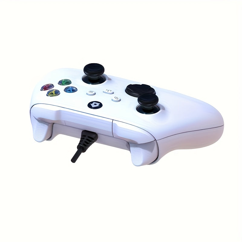 Wired Controller For Xbox Series X|S, Game Controller, Gamepad, Compatible With Xbox One, Xbox Series X\u002FS, Windows 7\u002F8\u002F10\u002F11