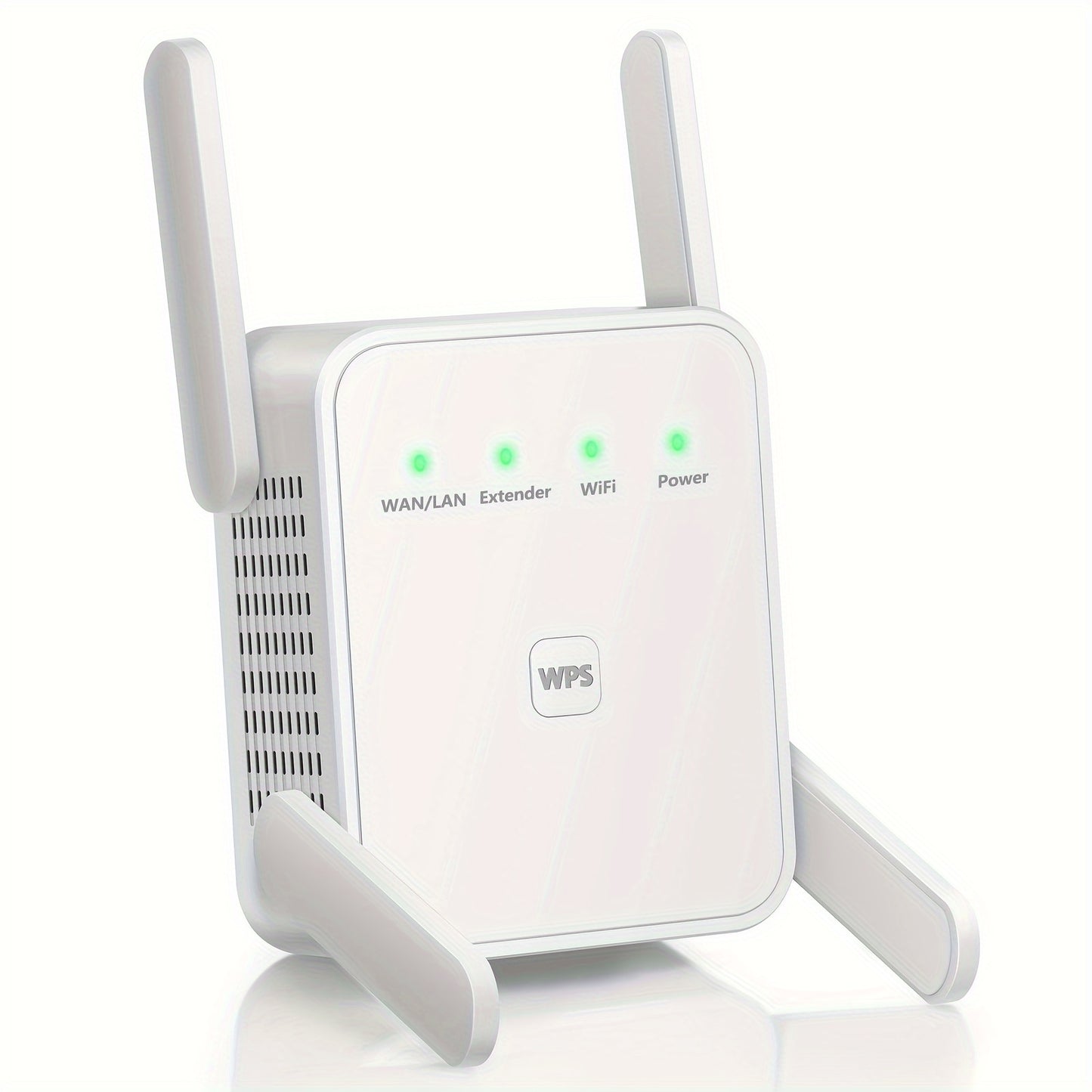 2023 Newest WiFi Extender\u002FRepeater, Covers Up To 9860 Sq.ft And 60 Devices, Internet Booster - With Ethernet Port, Quick Setup, Home Wireless Signal Booster