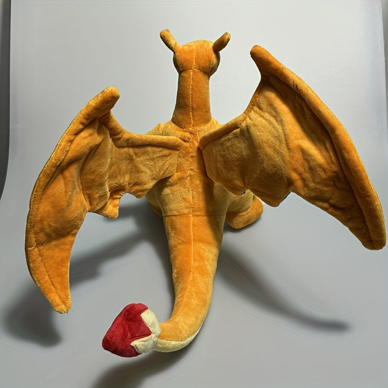 Charizard Plush Toys, Cartoon Charizard, And Other Related Merchandise