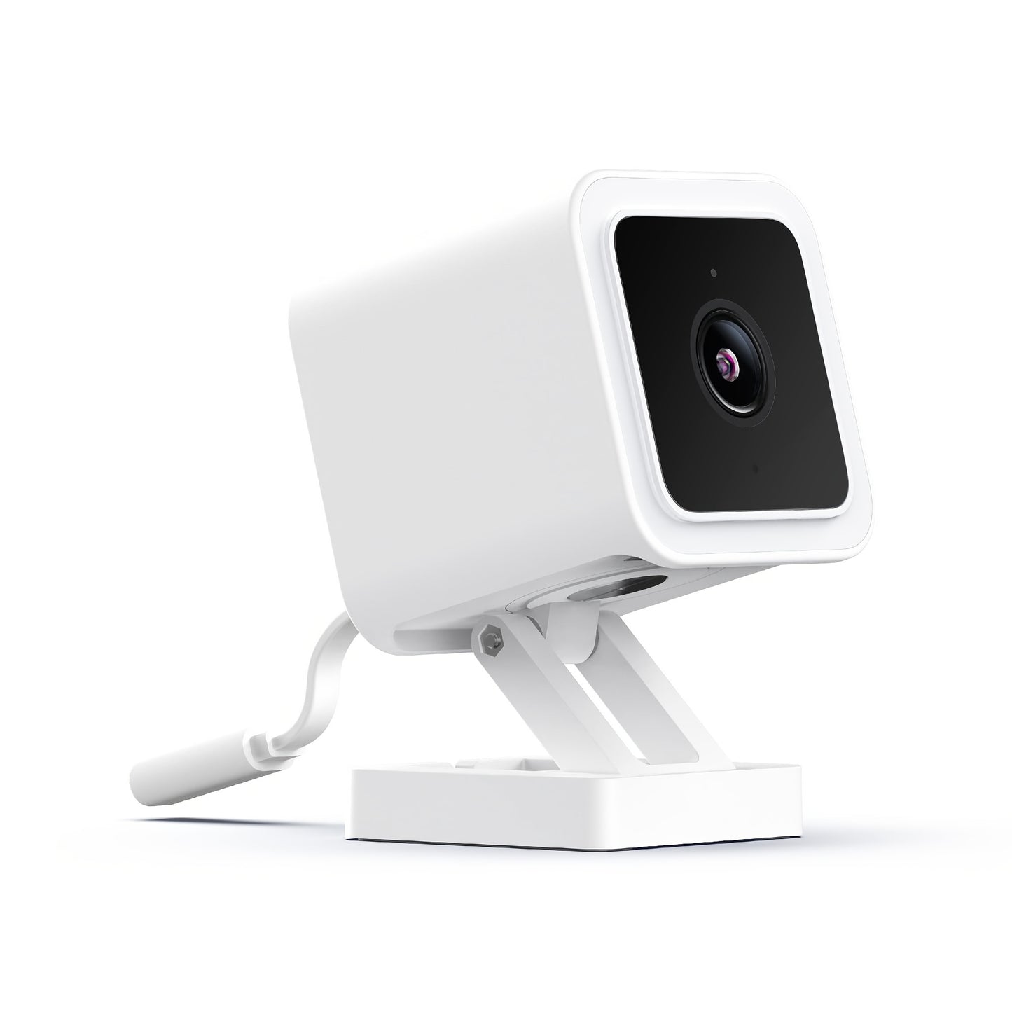 Wyze Cam V3 1080p HD Indoor\u002FOutdoor Security Camera With Color Night Vision, 2-Way Audio, Compatible With Alexa & The Google Assistant And IFTTT With Wyze Cam Plus A.I. 3 Month Detection Service