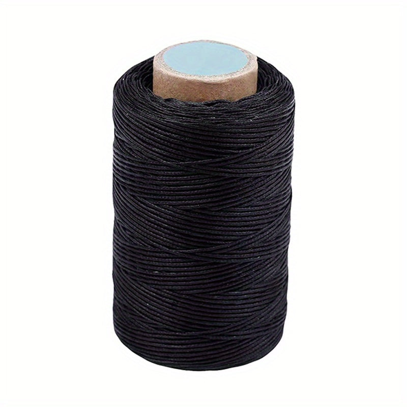 284Yards Leather Sewing Waxed Thread-Practical Long Stitching Thread For Leather Craft DIY\u002FShoe Repairing\u002FLeather Projects\u002FBookbinding