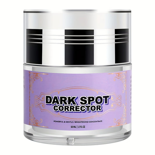 Dark Spot Remover For Face And Body, Dark Spot Corrector Cream For Face, Age Spot Remover Hyperpigmentation Treatment For All Skin Types For Women Men -1.7 Fl.Oz