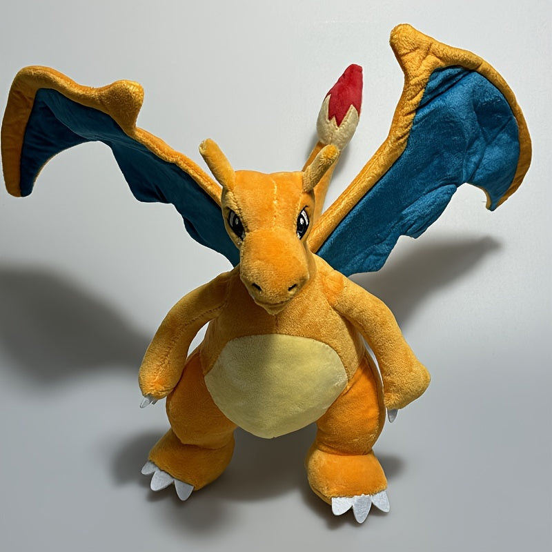 Charizard Plush Toys, Cartoon Charizard, And Other Related Merchandise