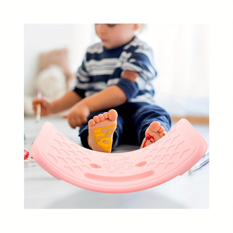 Sensory Training Seesaw Board\u002FClever Board\u002FClipboard Balance Board&Indoor Outdoor Household Toys