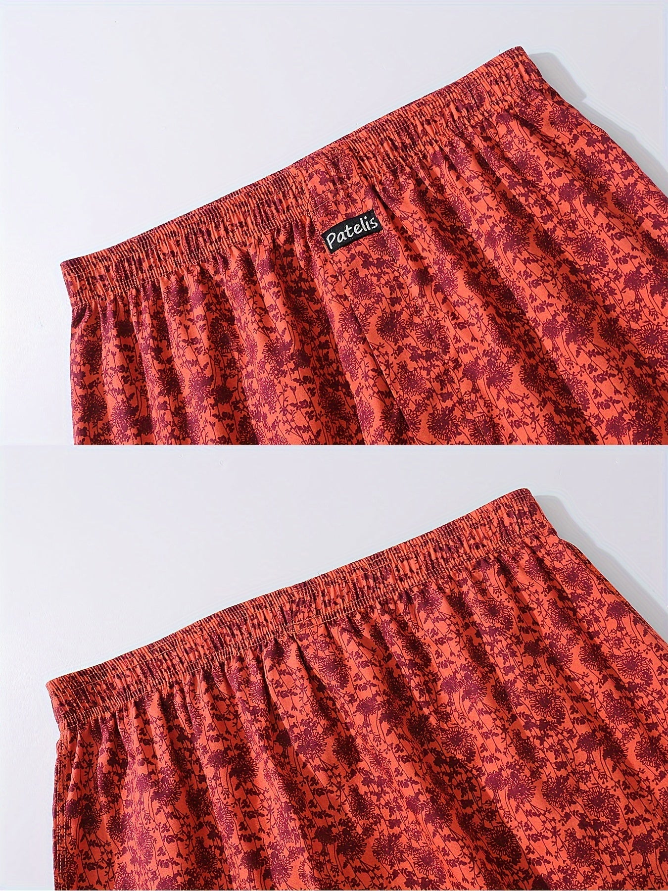 3 \ u002F5 \ u002F10Stk. Zufällige Herren pfeil hose, atmungsaktive, bequeme Haushalts hose aus Baumwolle, lässige, lockere Boxershorts, Herren unterwäsche für den täglichen Gebrauch