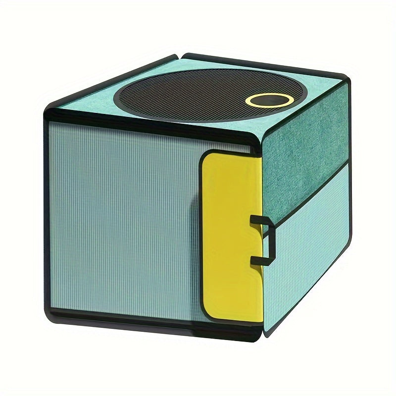 Portable Pet Hair Drying Box, Pet Dry Room Hands-Free Dryer Cage, Foldable Pet Dry Room, Pet Hair Dryer