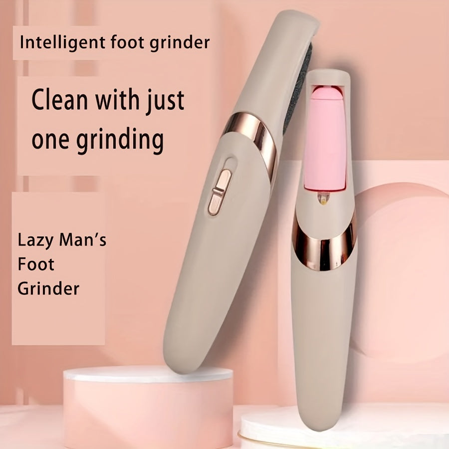 Electric Foot Callus Remover, Rechargeable Dead Skin Remover Calluses Foot Skin Grinding Stone Pedicure Machine Pedicure Knife Pedicure Machine Pedicure Machine