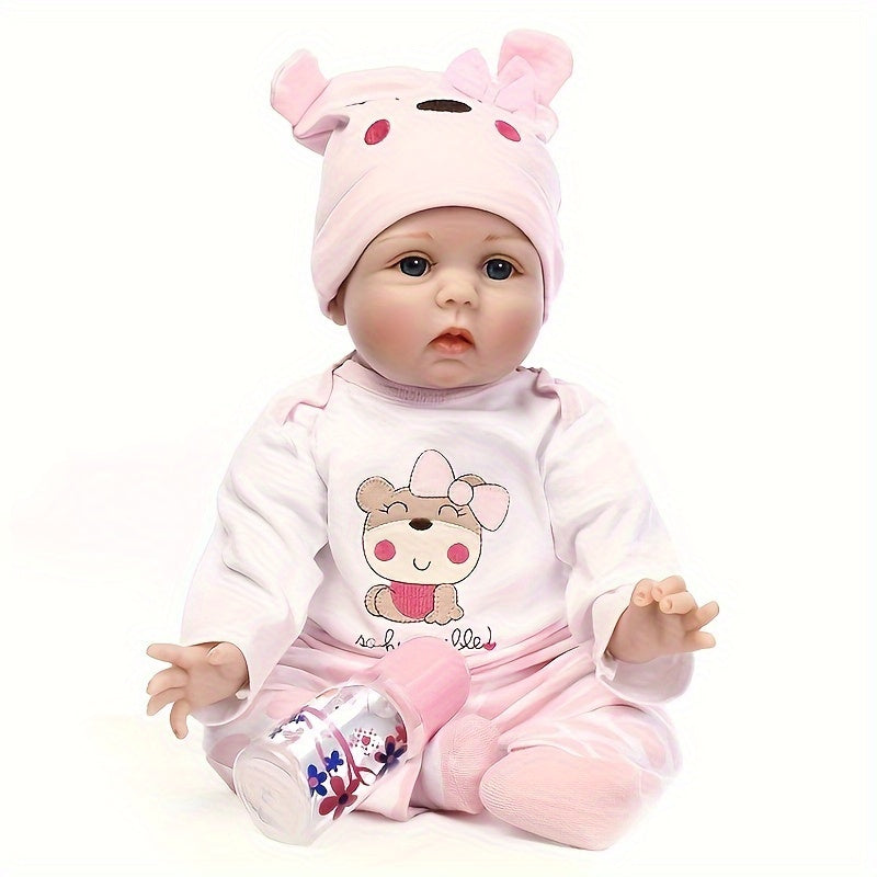 Popular Cute High Quality Reborn Doll For Children Birthday Gift