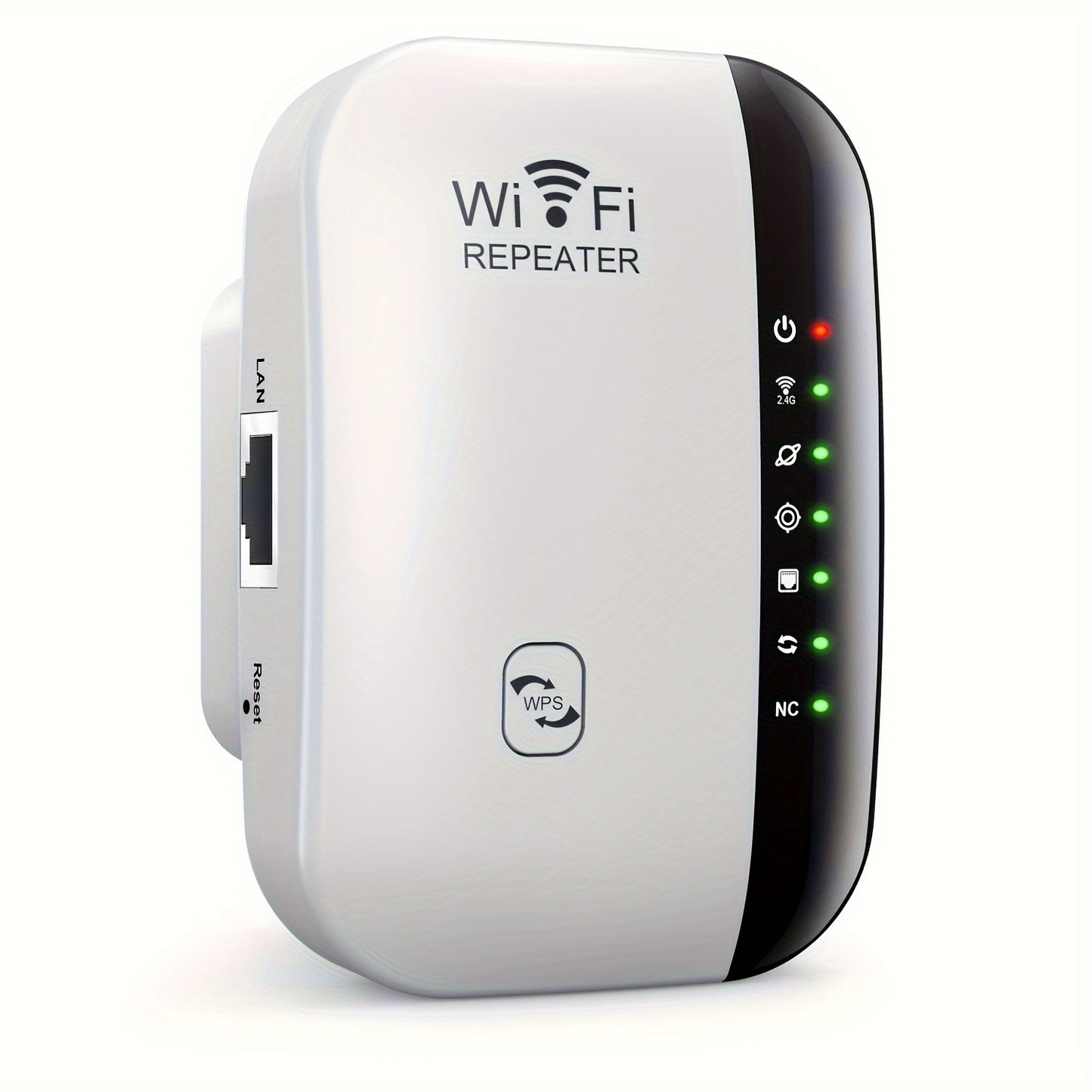 WiFi Repeater Wireless Signal Booster 300M Wireless Signal Amplifier