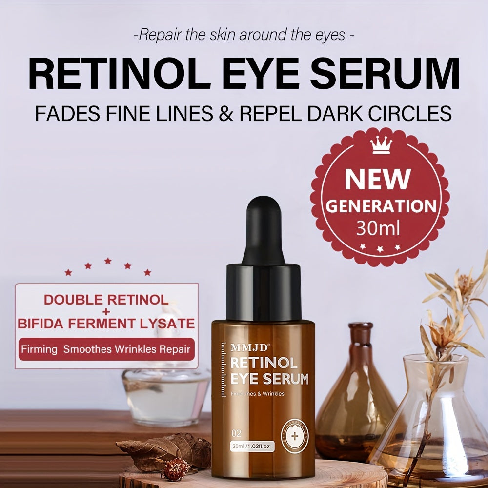 1 Set Retinol Face Cream, Retinol Face Serum, Retinol Eye Serum, Daily Skin Care Retinol Set Gifts
