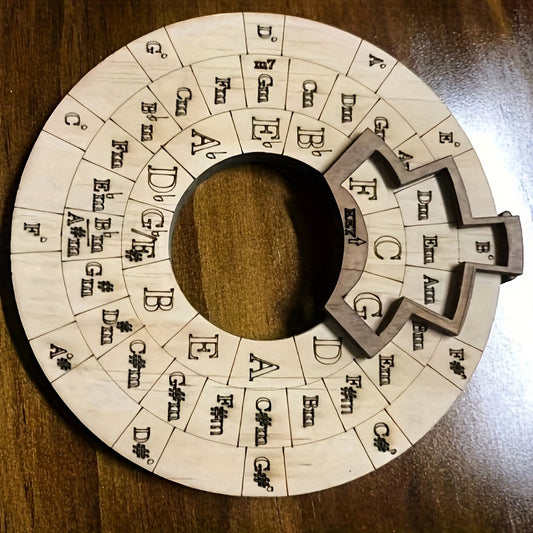 Musical Wood Melody Tool