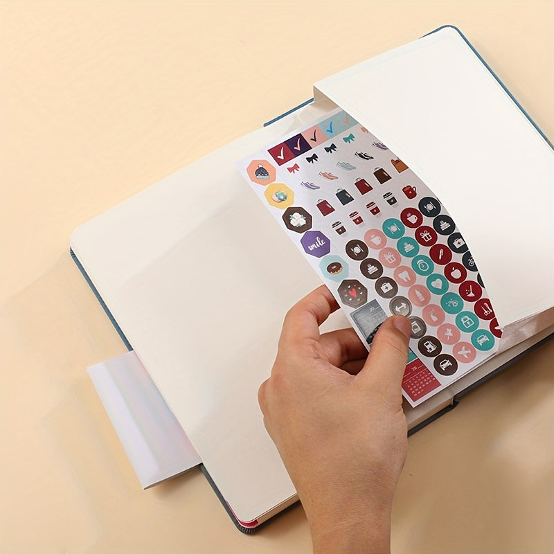 Secure A5 Password Book With Alphabet Tabs - Ideal For Home & Office Internet, Email Login Passwords - Premium Address Manager With Foldable Inner Pocket - Personal Password Organizer