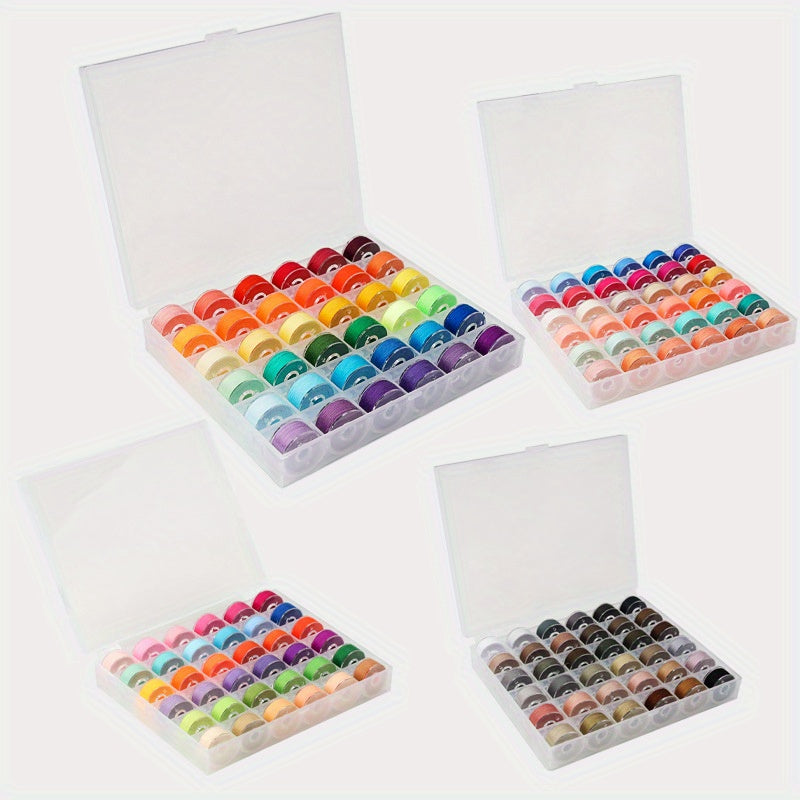 1pc 144 Colors Sewing Thread, Sewing Machine Accessories Set