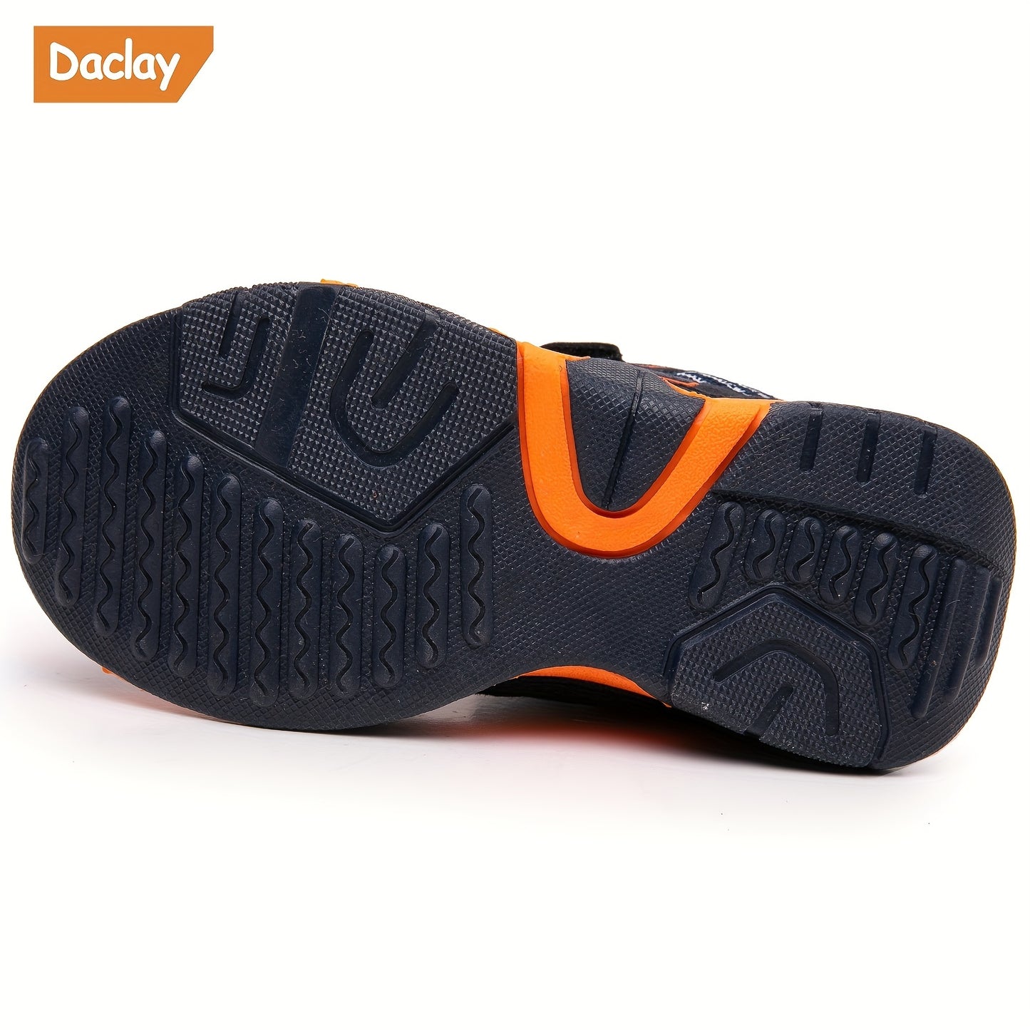 Daclay Boys Breathable Sports Shoes For Running And Jogging, Children's Anti-skid Tennis Shoes Gymnastics Shoes