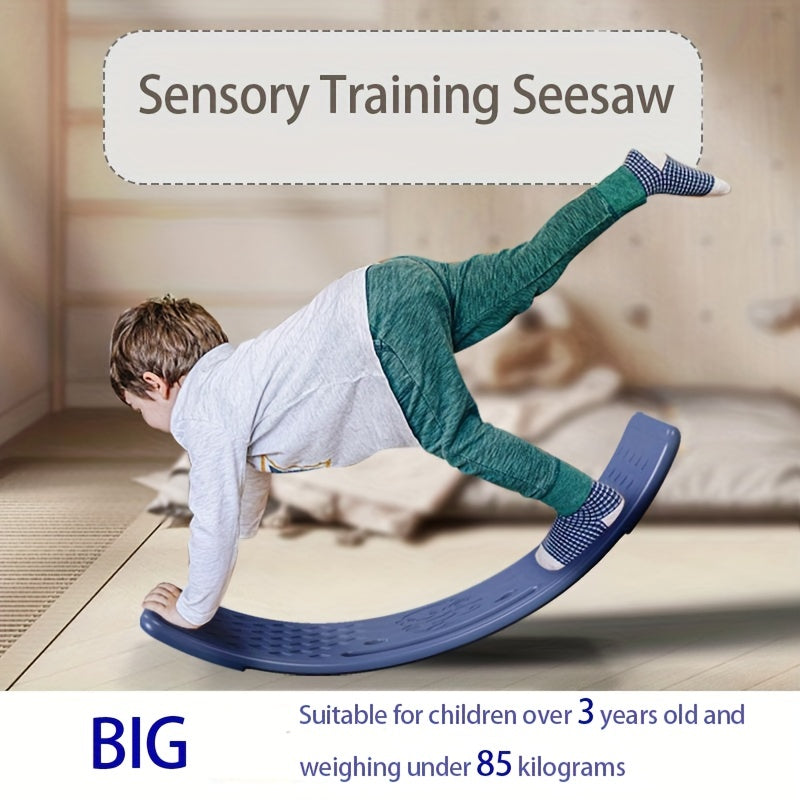 Sensory Training Seesaw Board\u002FClever Board\u002FClipboard Balance Board&Indoor Outdoor Household Toys